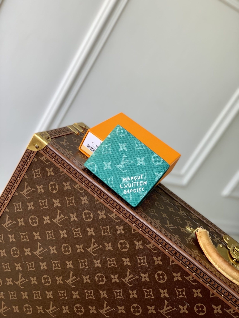 LV Wallets
